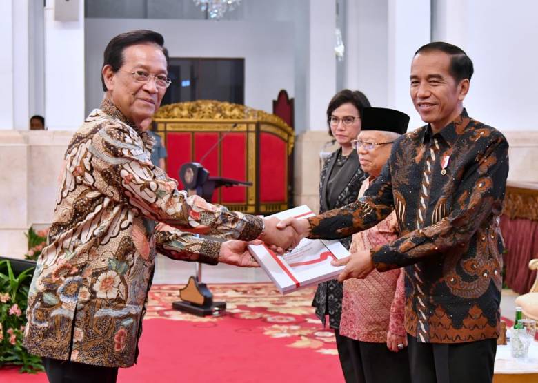Cara Presiden Jokowi Upayakan Pemerataan Pembangunan